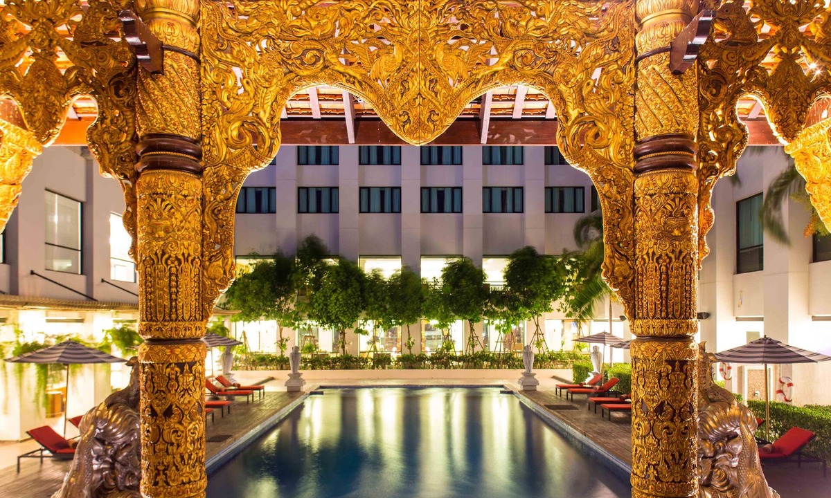 Nakhon Pathom Hotel | Mida Grande Hotel Dhavaravati, Nakhon Pathom