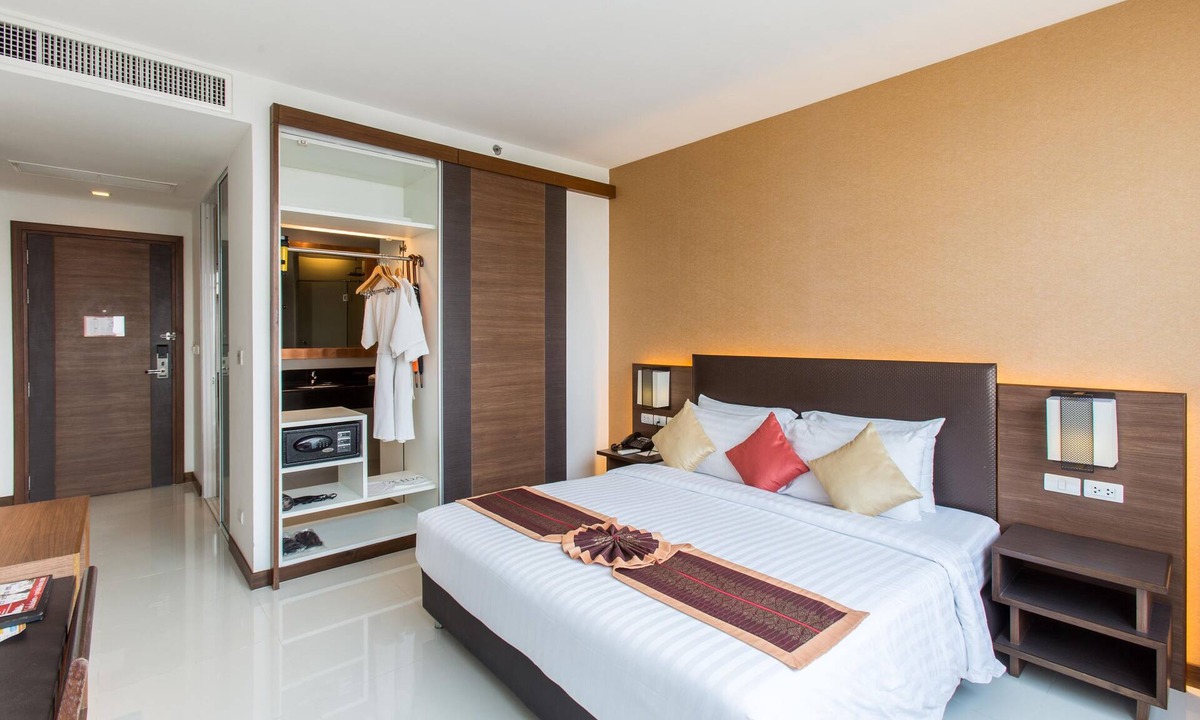 Nakhon Pathom Hotel | Mida Grande Hotel Dhavaravati, Nakhon Pathom