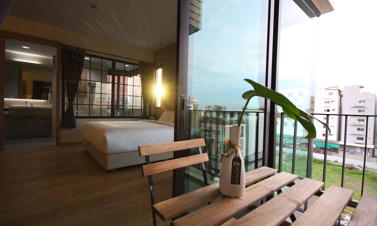Nong Bon Hotel | Mii Hotel Srinakarin