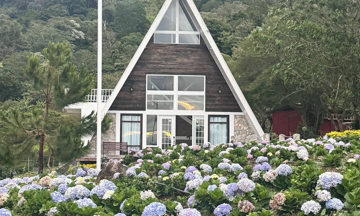 Jinotega House | Mil flores de Palsila es una cabaña de montaña con temperaturas de 18-24 grados.