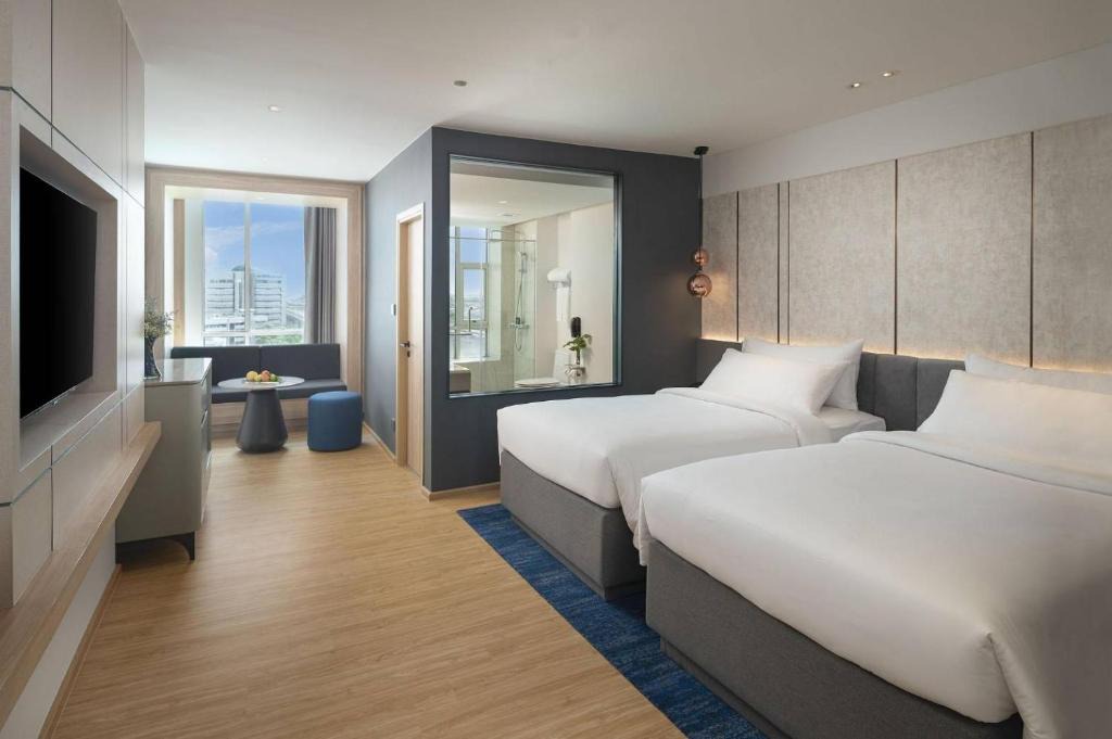 Talat Bang Khen Hotel | Miracle Grand Convention Hotel
