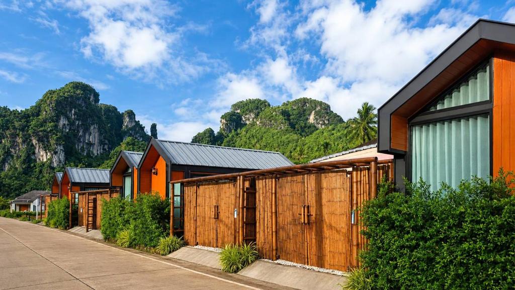 Krabi Hotel | Miramalin Resort Krabi