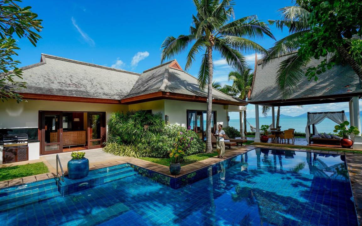 Mae Nam Villa | Miskawaan Villa Hibiscus