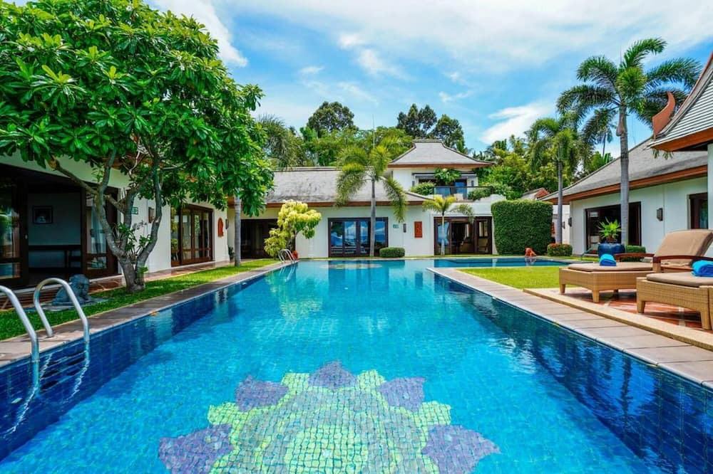 Mae Nam Villa | Miskawaan Villa Lotus