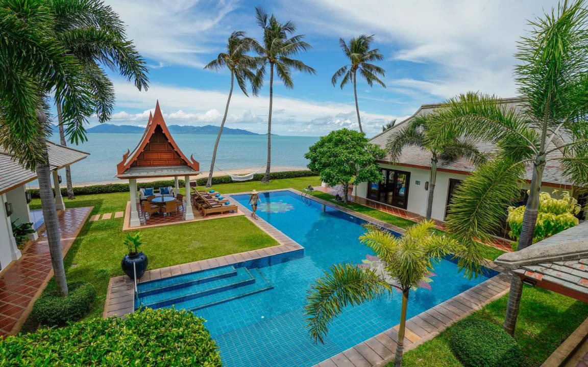 Mae Nam Villa | Miskawaan Villa Lotus