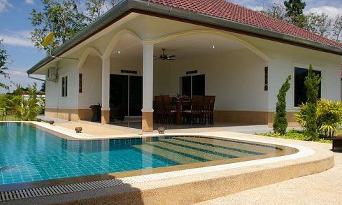 Rayong House | mit eigenem Pool by Interhome