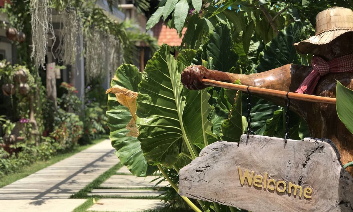 Svay Pao House | Moloppor Villa