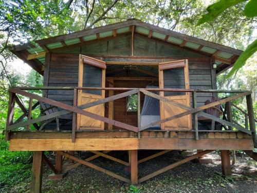 Mombacho Volcano Nature Reserve Cabin | Mombacho Lodge