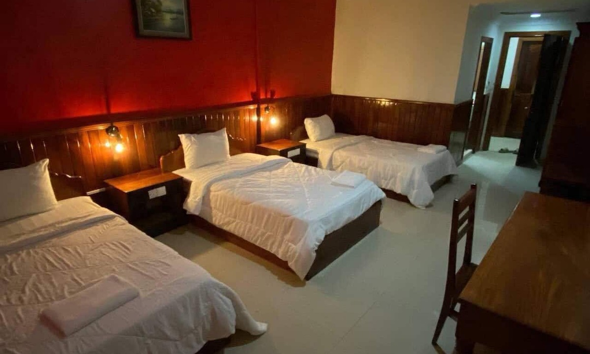 Siem Reap Hotel | Mongkol Angkor Residence & Spa
