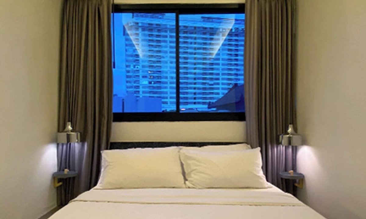 Thanon Phetchaburi Hostel | Monomer Hostel Bangkok