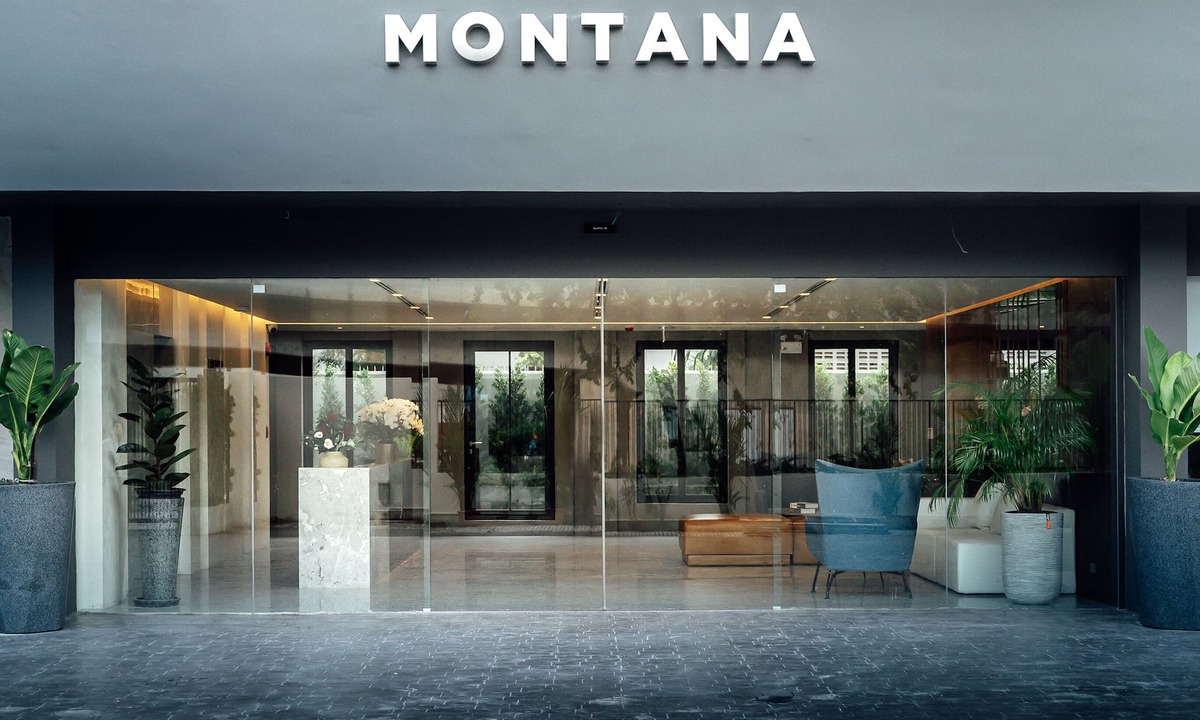 Huai Khwang Hotel | Montana Hotel & Residence