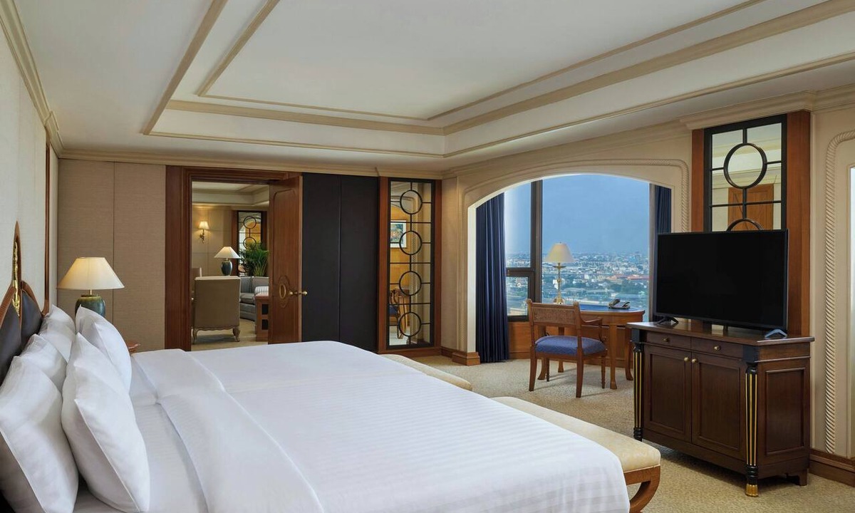 Bang Kho Laem Hotel | Montien Riverside Hotel Bangkok