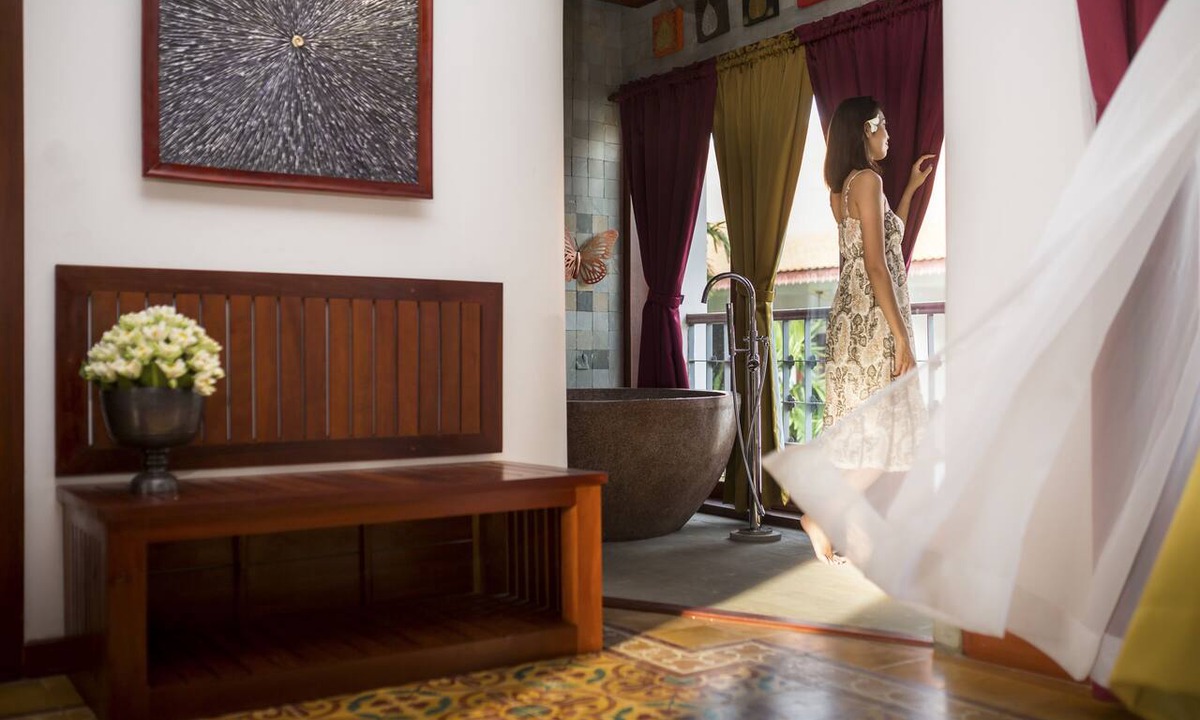 Sangkat Sla Kram Hotel | Montra Nivesha Residence