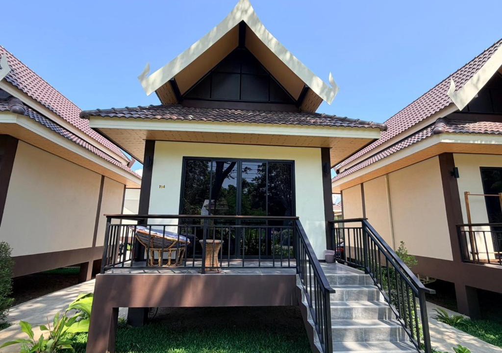 Pai Hotel | Mook and Me at Pai Resort - Adults-Only