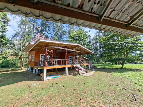 Nuea Khlong House | Mor Aud Sriboya Home 2