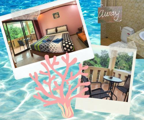 Rayong Hotel | MossMan House