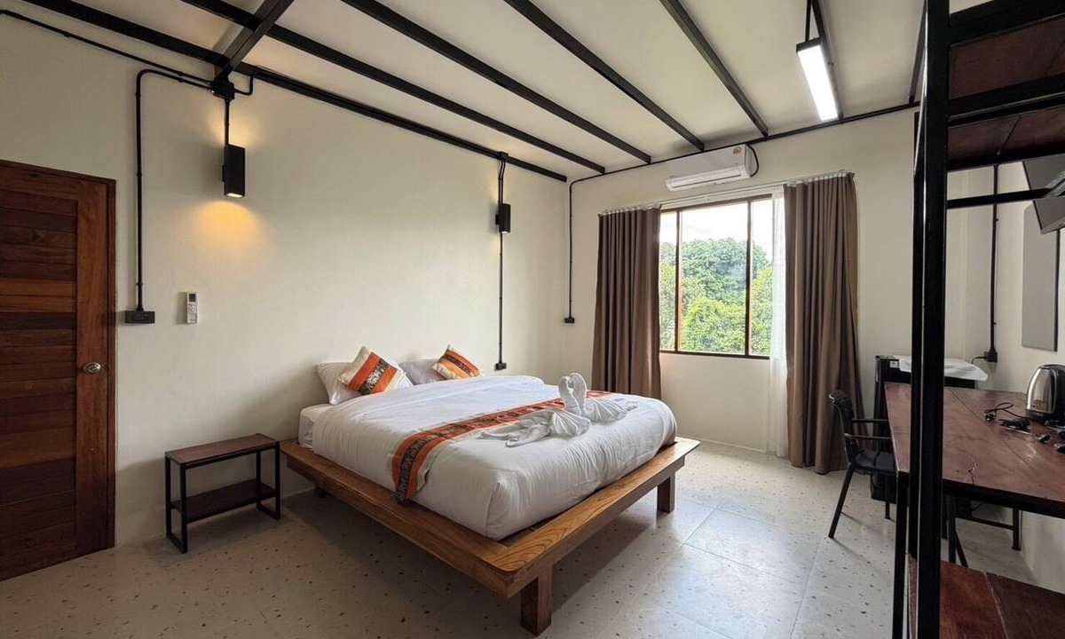 Pai Hotel | Mountain Blue Cottage