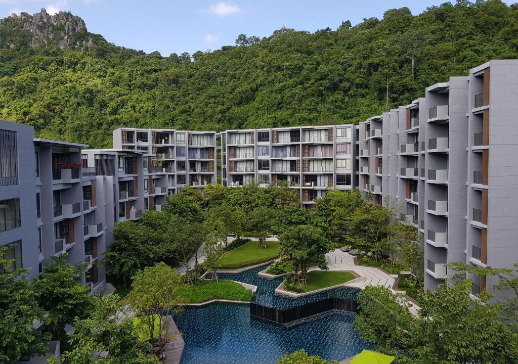 Phaya Yen Apartment | Mountain View Suite 3BR, The Valley Khaoyai