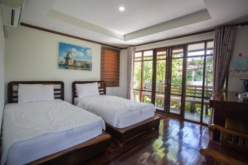 Renu House | Muangway Garden Ville