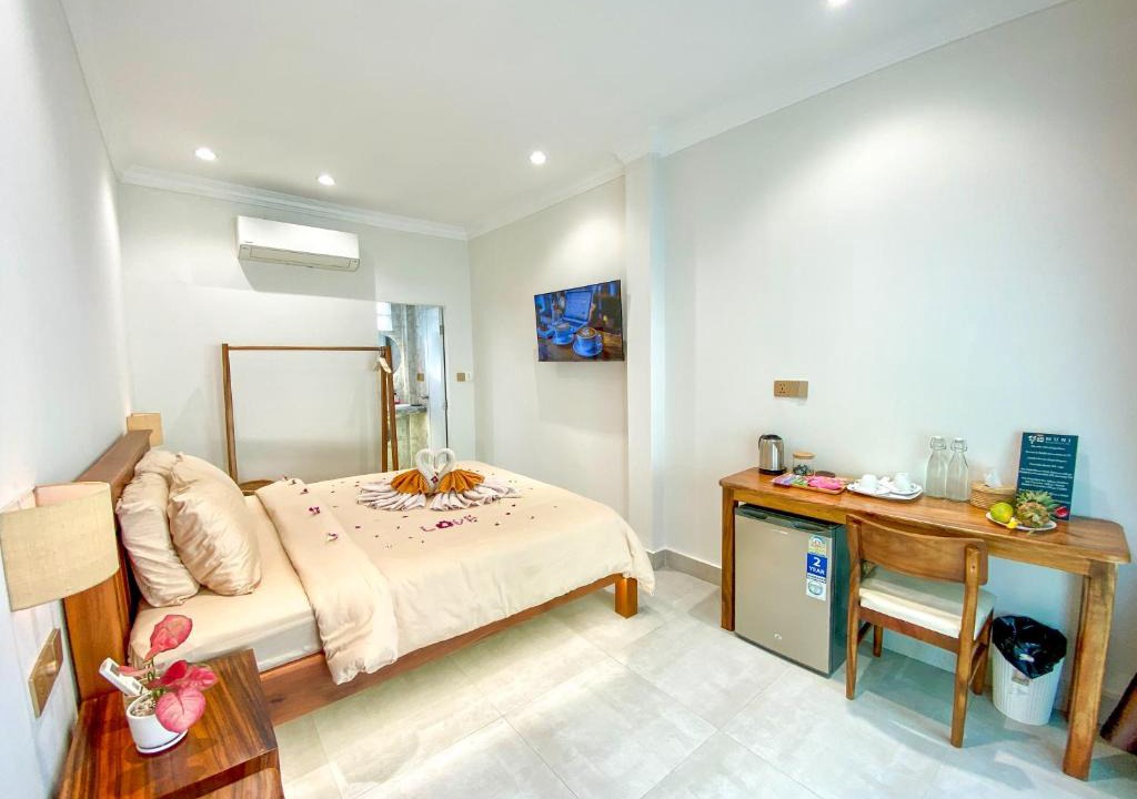 Svay Pao Hotel | Muni Residence & Spa