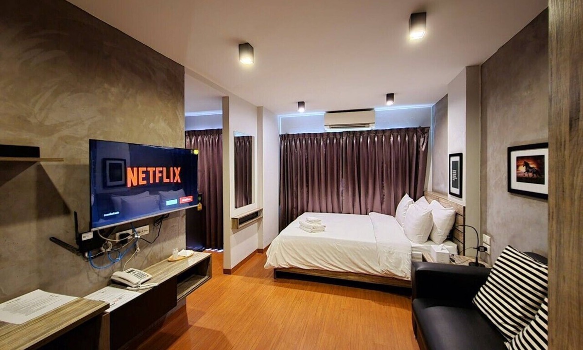 Chan Kasem Hotel | My loft hotel