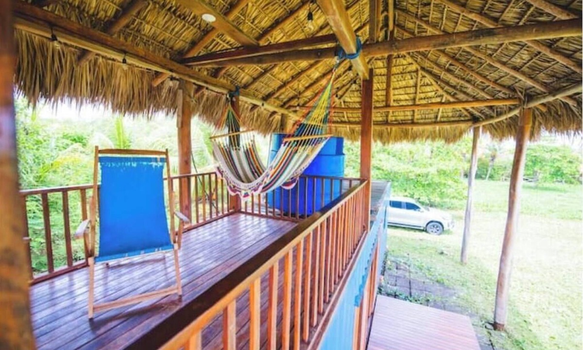 Aserradores House | Nahua Cottage
