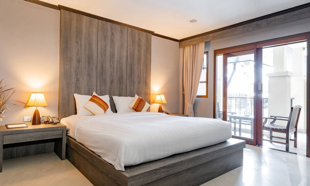 Rawai Hotel | Naiya Buree Boutique Resort
