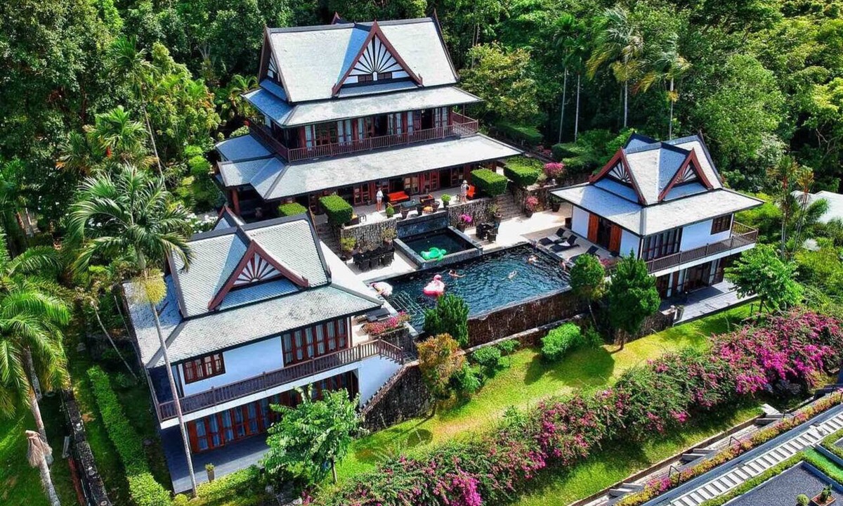 Kamala Hotel | Nakawanna Villa