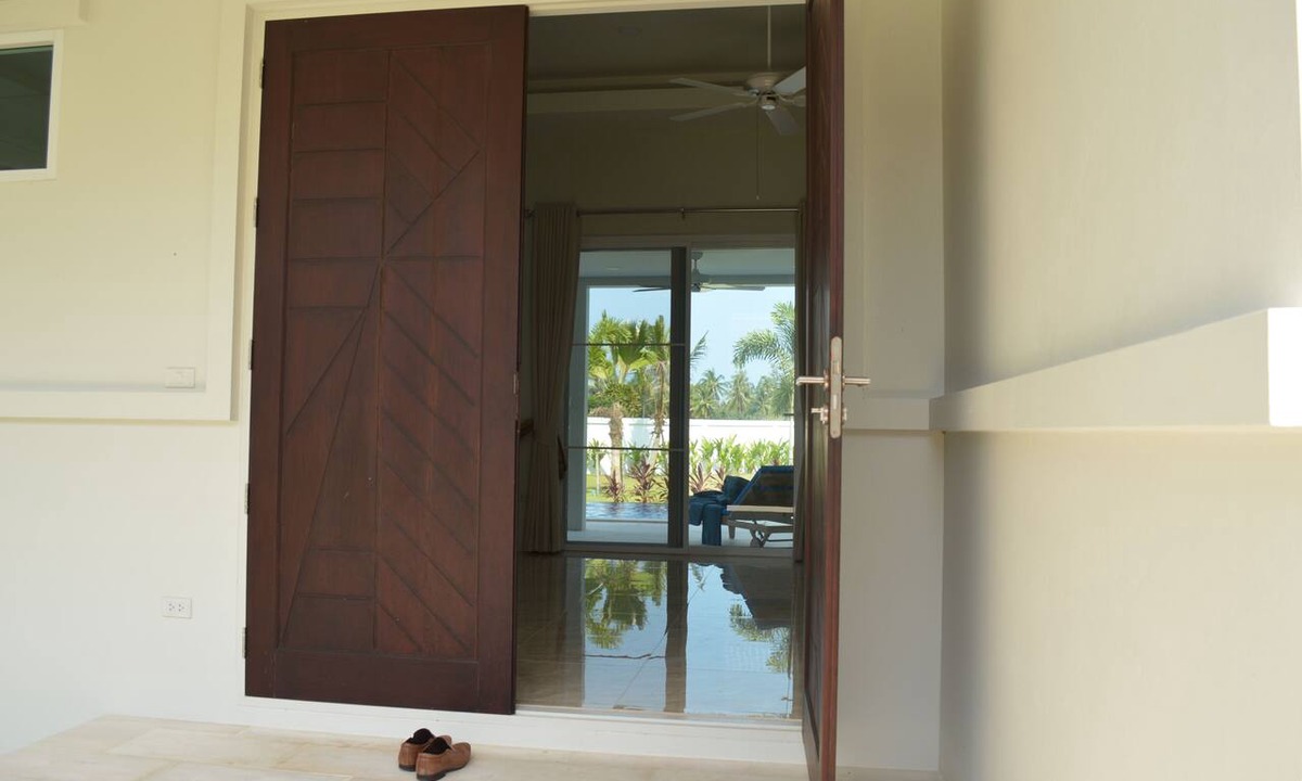 Sam Roi Yot Villa | Nakhon Beach Villa: your private paradise that will embrace you like a dream