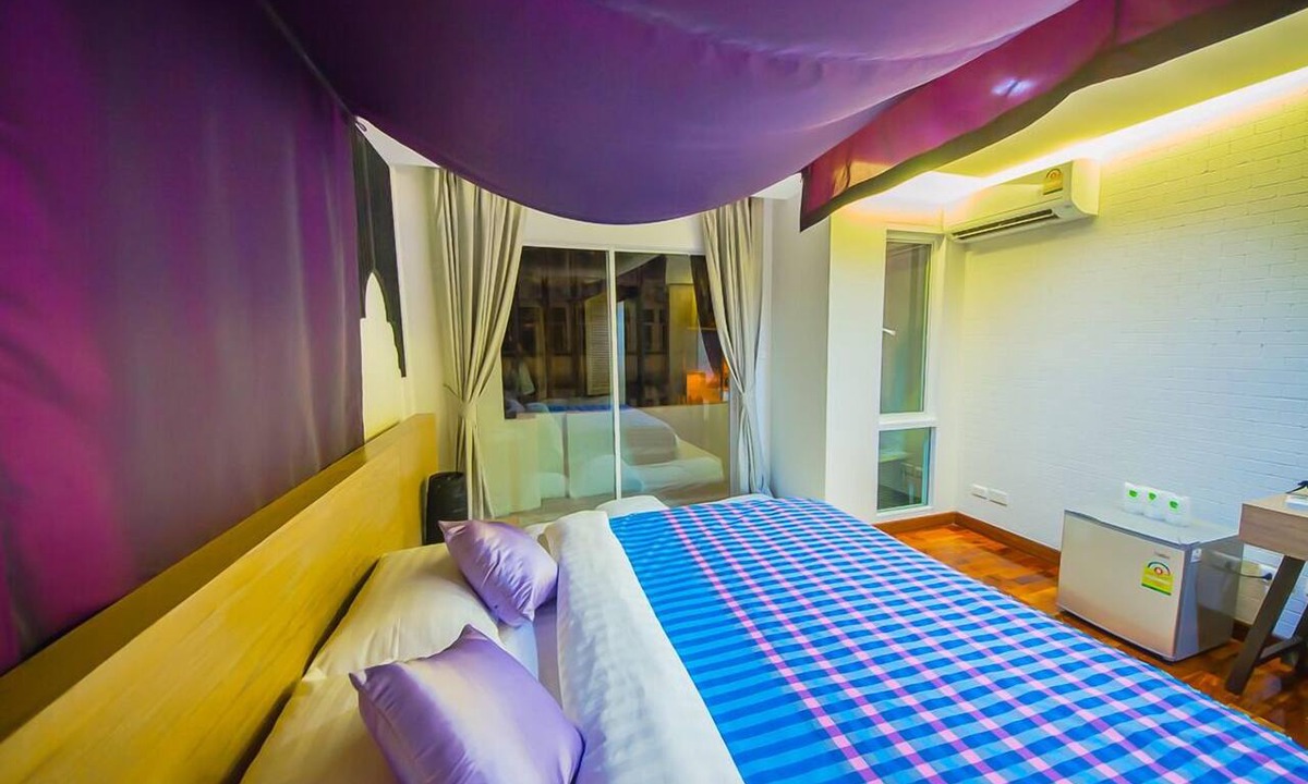 Thani Hotel | Nakorn de Sukhothai hip hotel