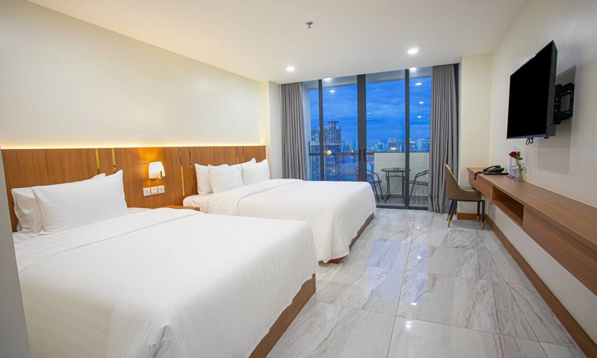 Poipet Hotel | Nalada Hotel