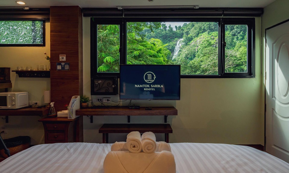 Nakhon Nayok Hotel | Namtok Sarika Resotel