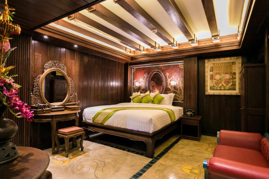 Old City Hotel | Namton Boutique Hotel