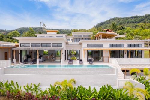 Na Mueang Villa | Namuang Waterfall and Seaview Villa