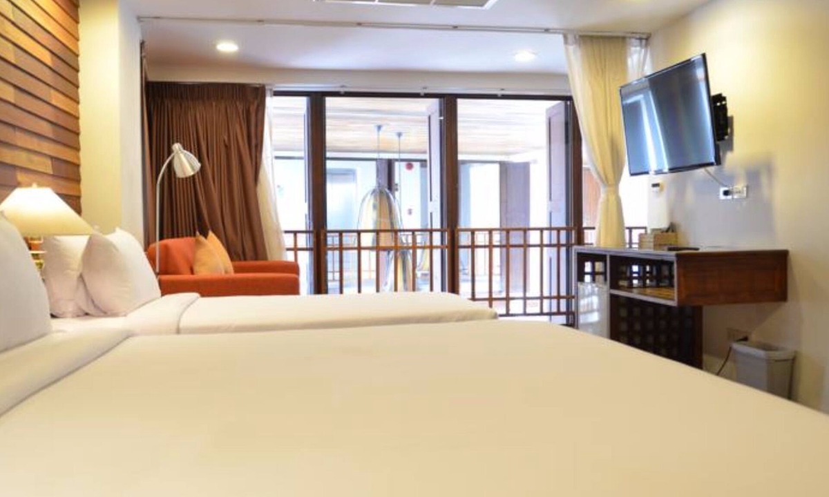Banglamphu Hotel | Nanda Heritage Hotel