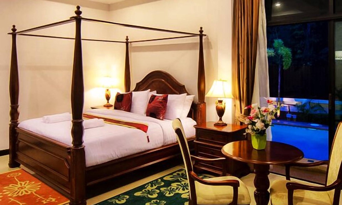 Phela Hotel | Nattha Waree Hot Spring Resort and Spa