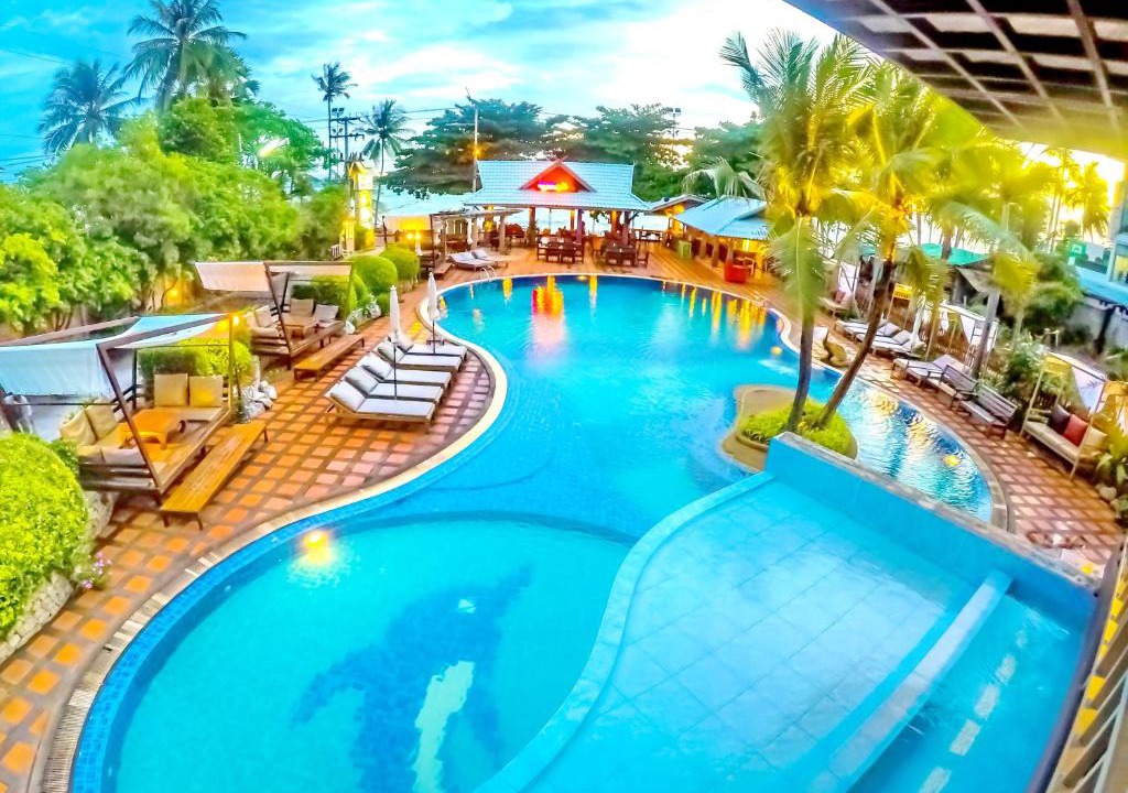 Na Kluea Resort | Natural Park Resort Pattaya