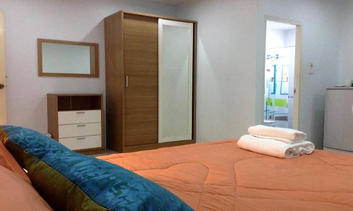 Si Racha House | Natural Place