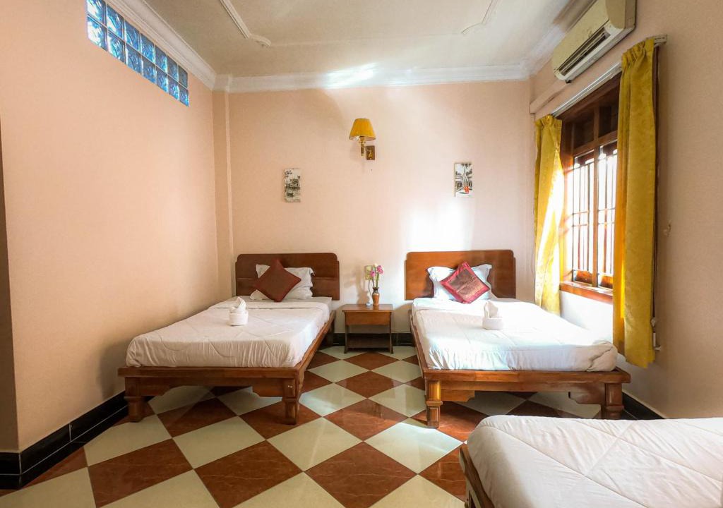 Daun Penh House | Nawin New Star Guesthouse