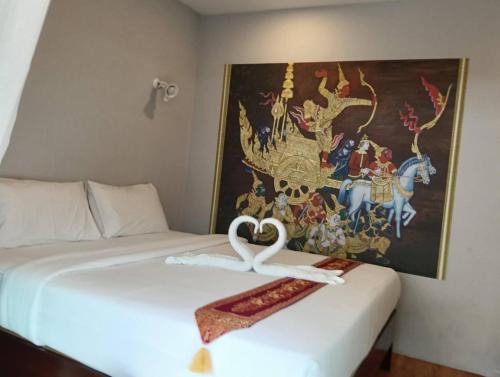 Cha-am Hotel | Near the Beach Cha-Am