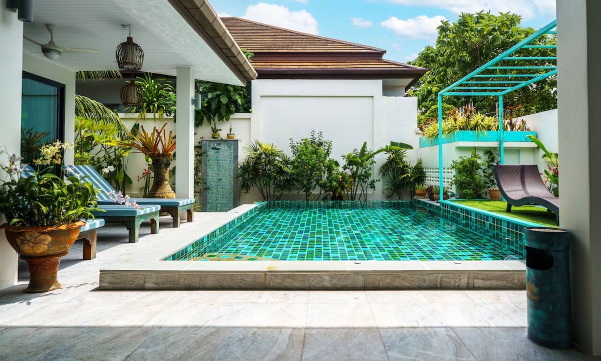 Rawai Villa | Nenuphar- 2 bedroom Villa in Rawai, Private Pool - Phuket