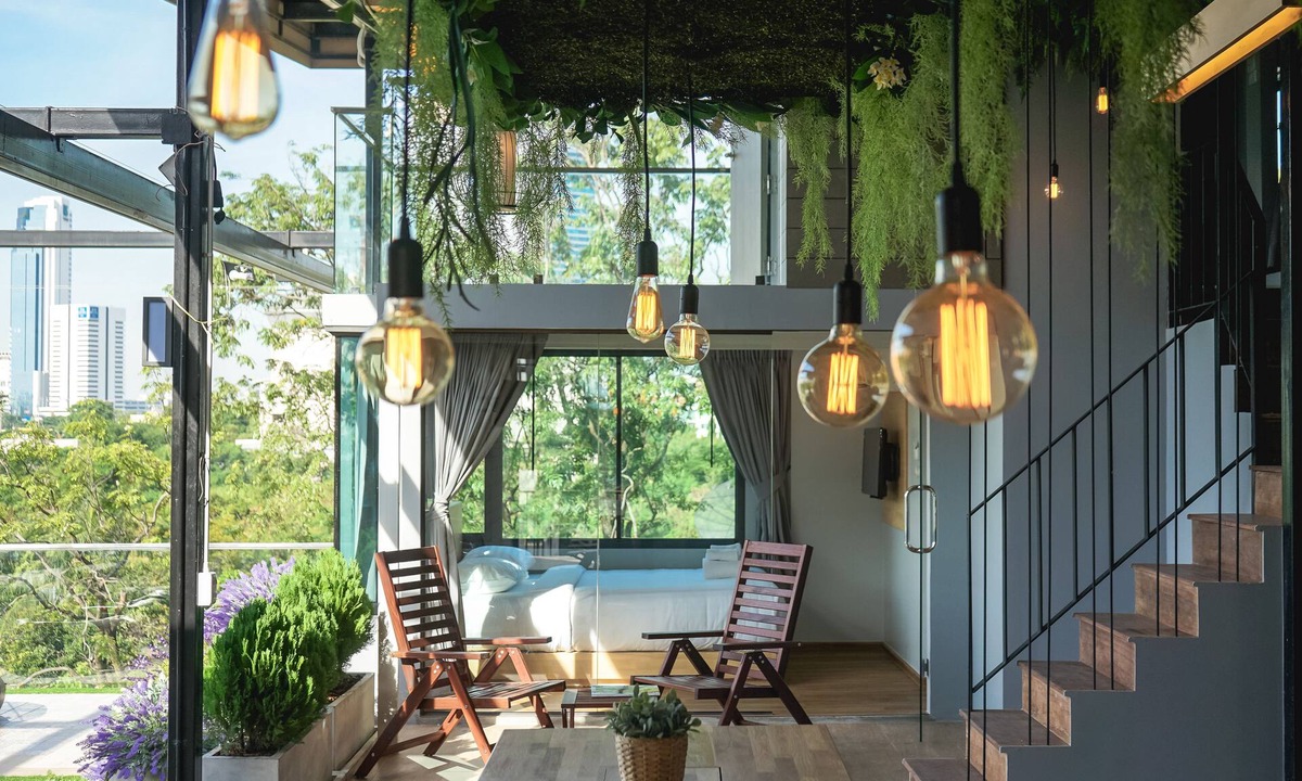 Huai Khwang Hotel | Nest by Sangob