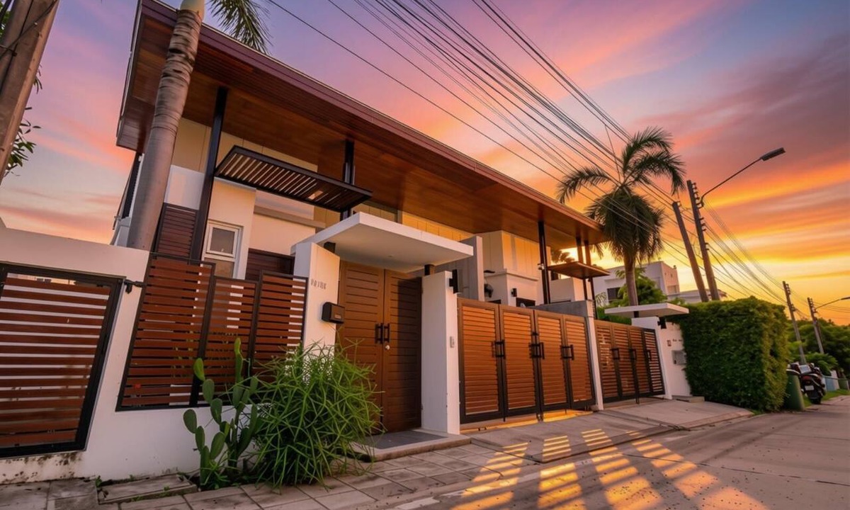 Ban Saiyuan Villa | NEW Lavender Private Pool Villa, Rawai , Phuket