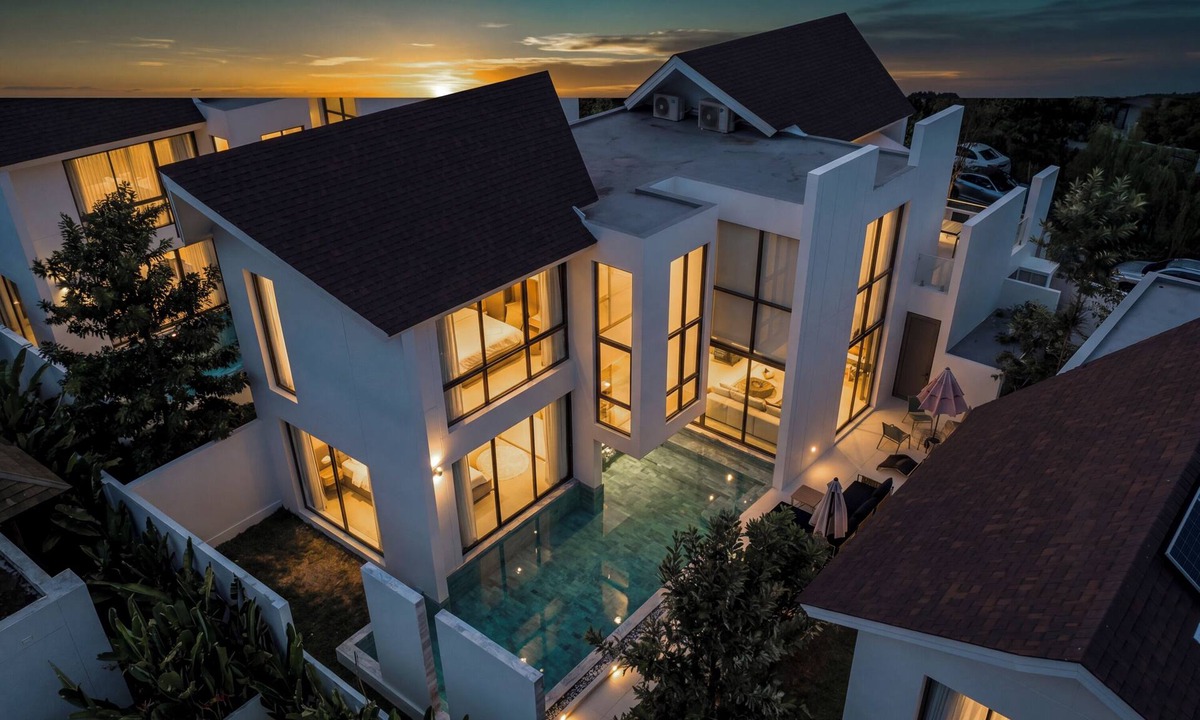 Si Sunthon Villa | NEW Luxurious Villa 3 BR with private pool BangTao