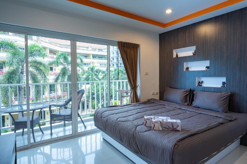 Pratumnak Hill Apartment | New Nordic Suites 2 by Apartwell