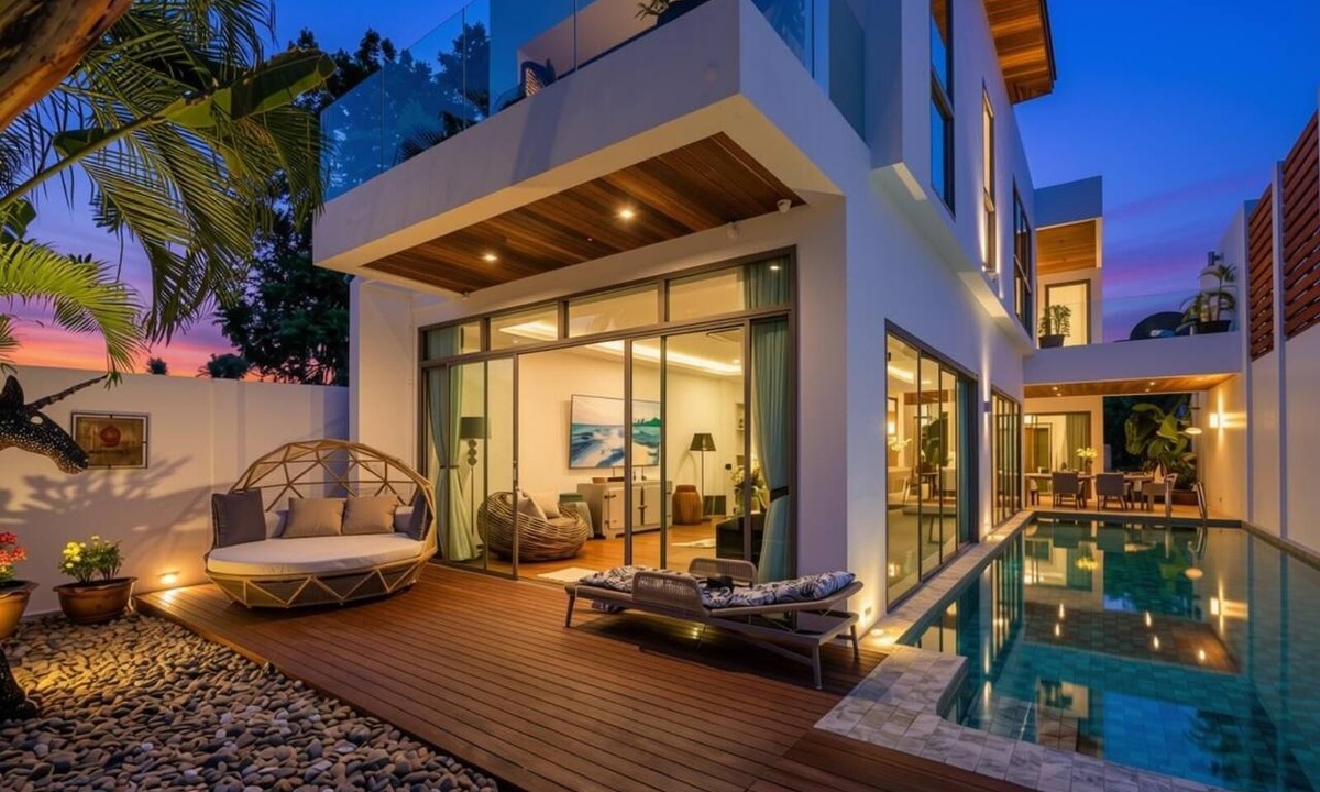 Rawai Villa | New Primrose Pool Villa Your Own Secluded Paradise
