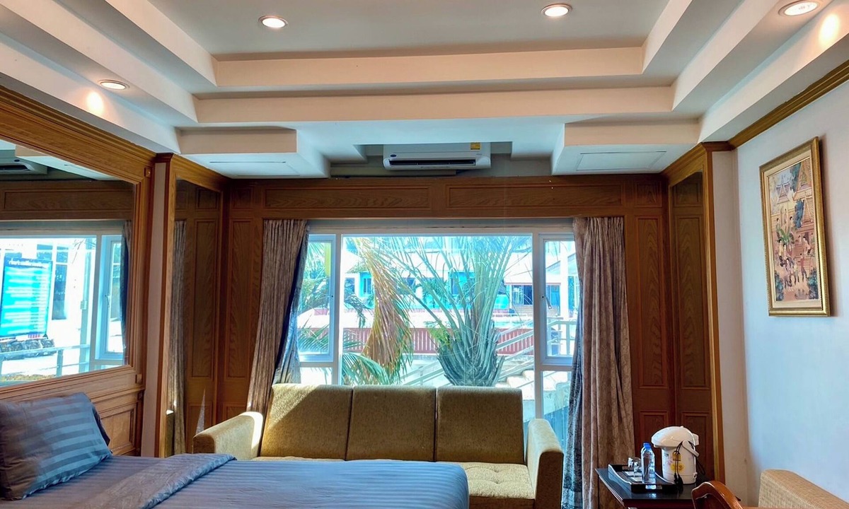 Maha Sarakham Hotel | New Siya Hotel