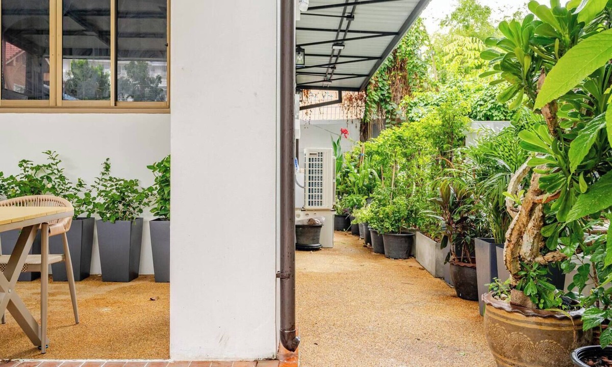 Patong House | Newly renovated, 2 bed townhouse, best location, Patong