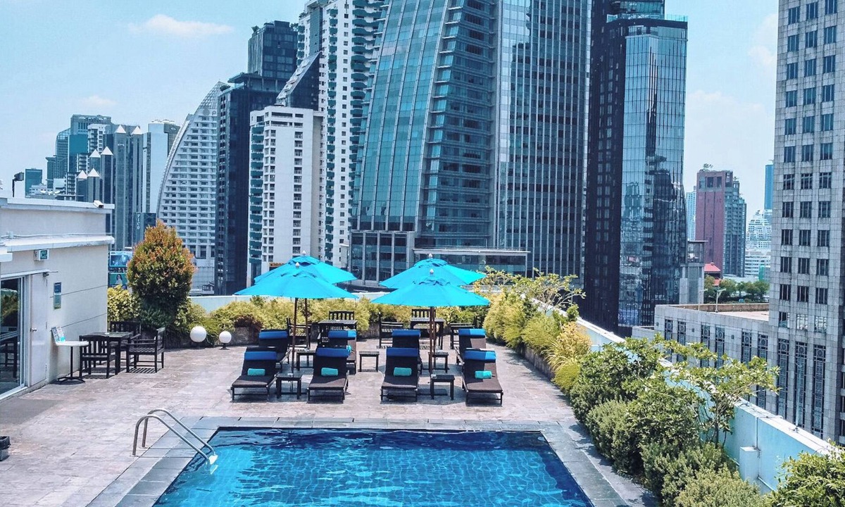 Bangkok Central Business District Hotel | NH Bangkok Asoke