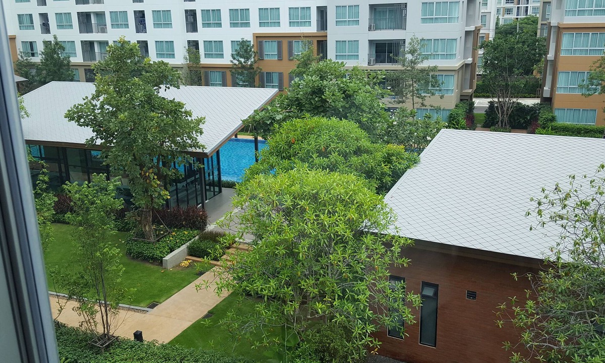 Pong Saen Thong Apartment | Nice and Cozy place in Chiang Mai Town